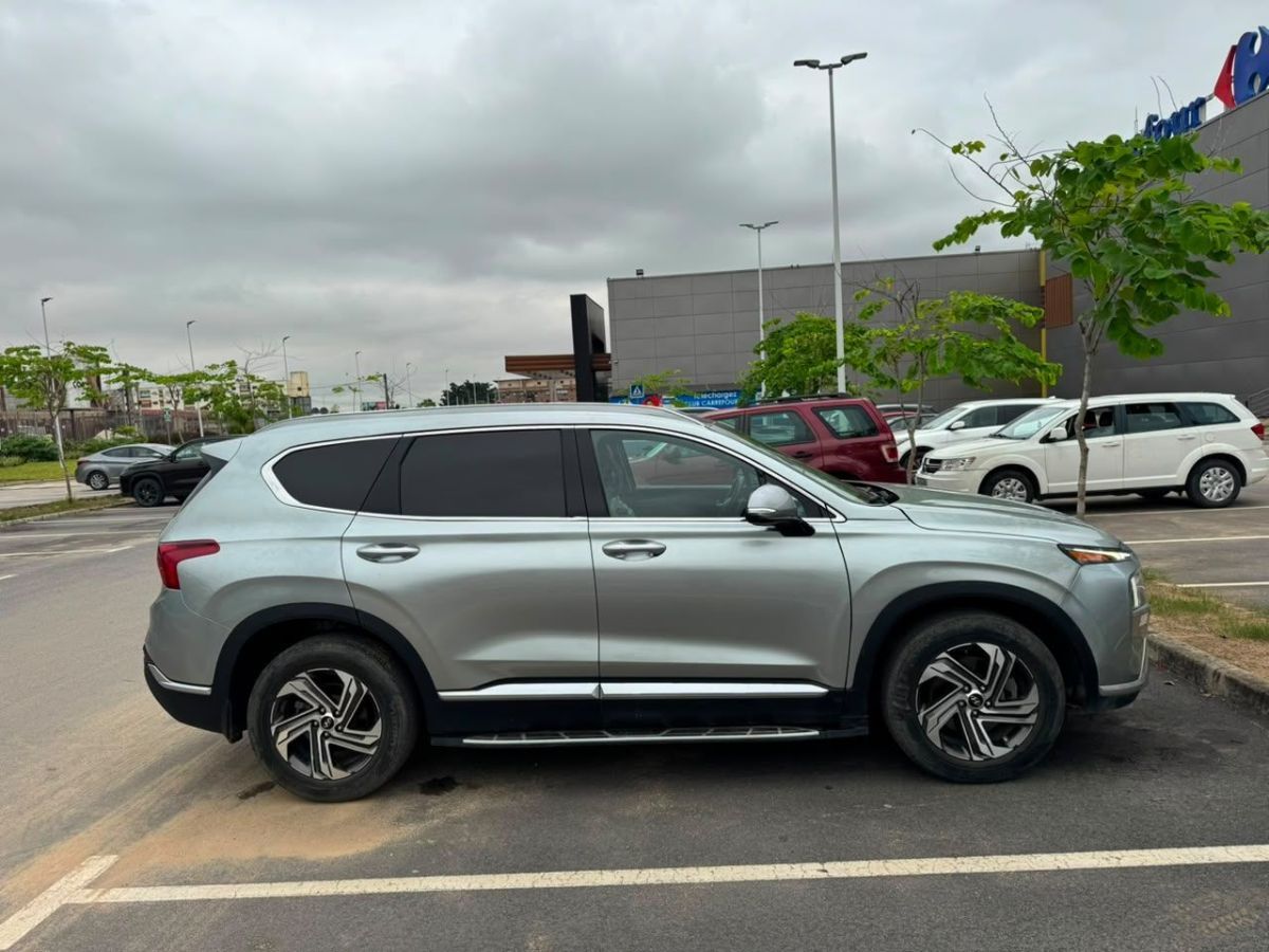 HYUNDAI SANTAFE