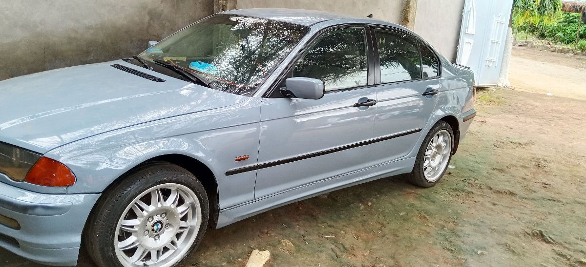 BMW E46