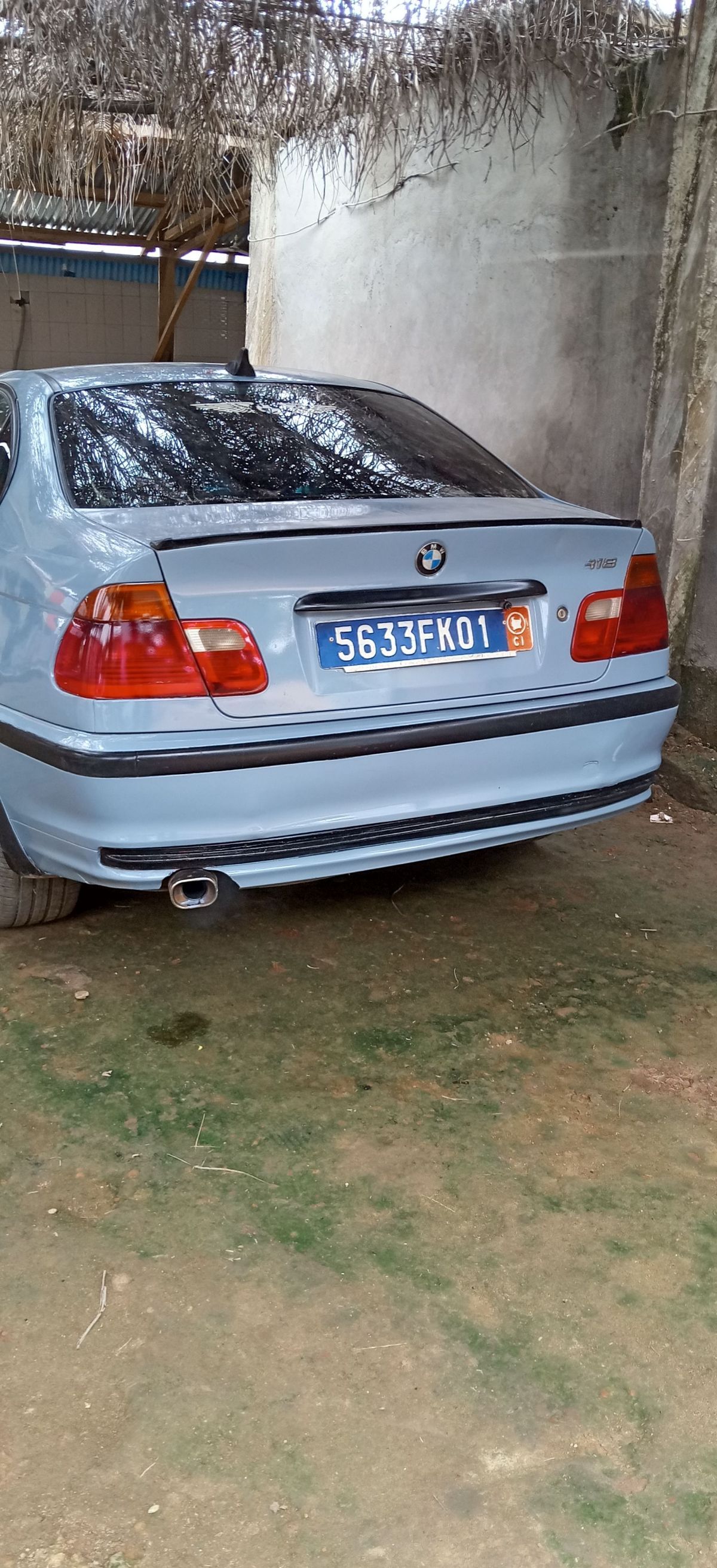 BMW E46 - photo 2