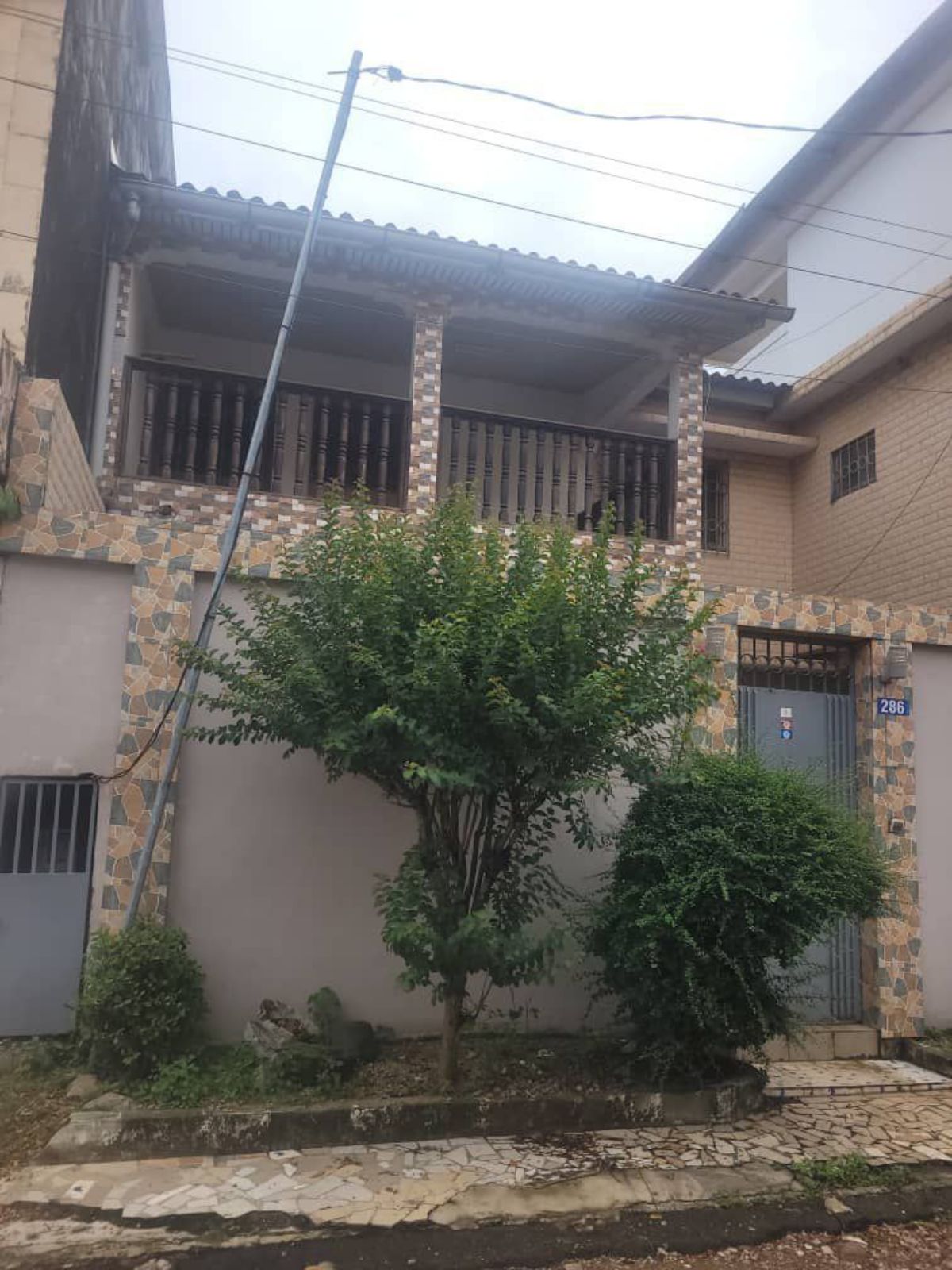 Villa duplex de 8 PIÈCES À vendre