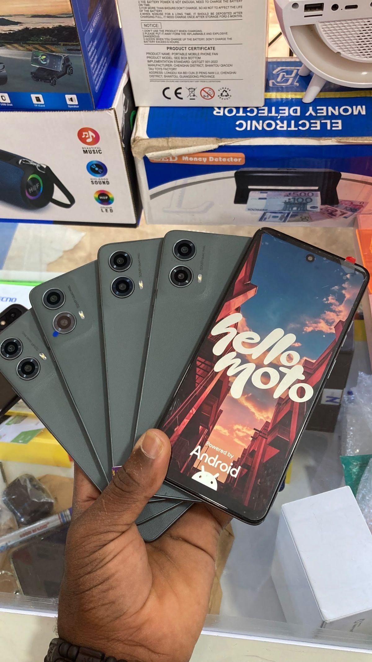 Motorola G5g 2024
