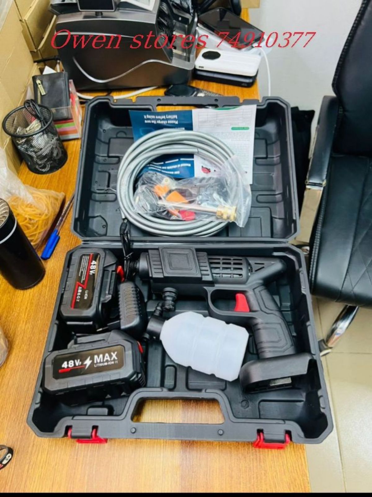 Boite à outils  à prix imbattables chez FASO - photo 2