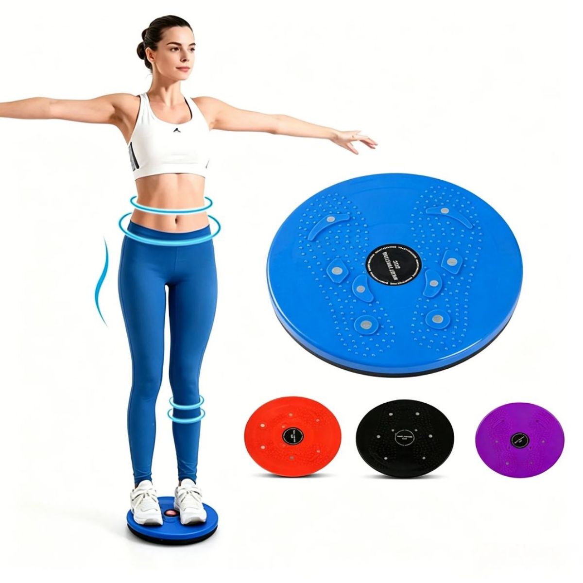 TWIST AND SLIM (Appareil de dégressage complet)
