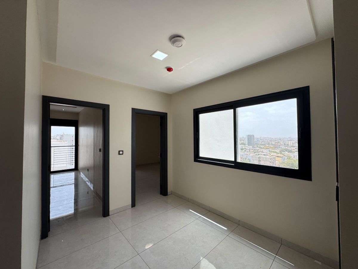 Appartement F5 meublé au Point E