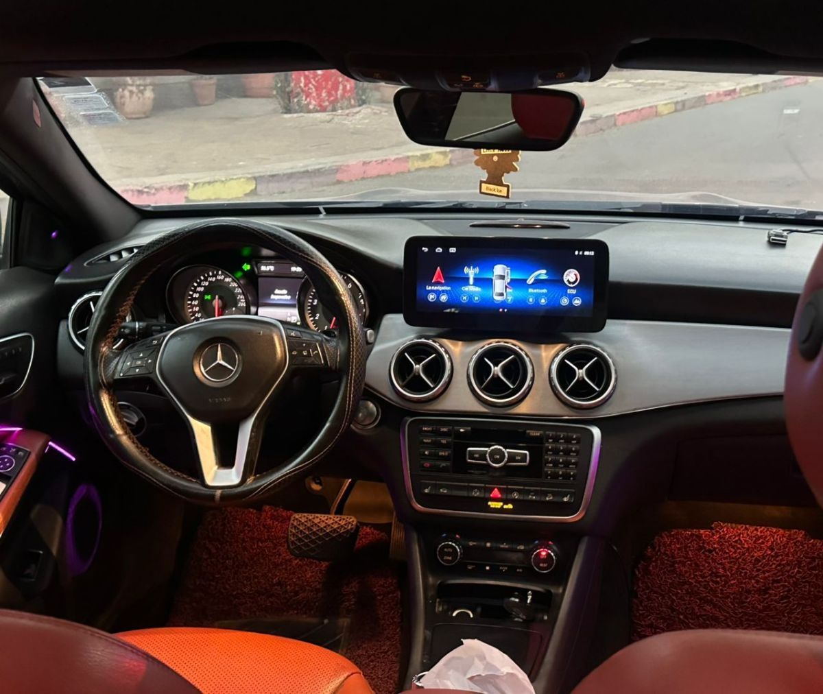 Mercedes GLA 250 2016
