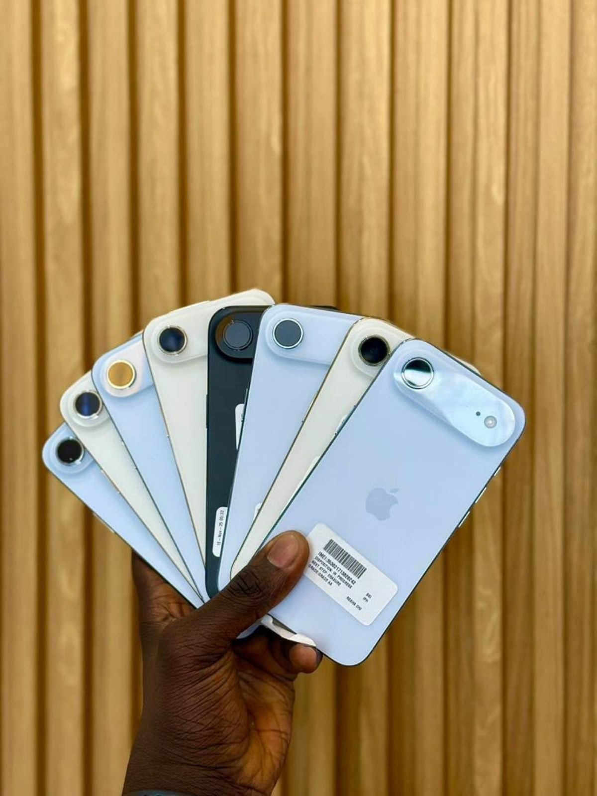 IPhone 17 Air