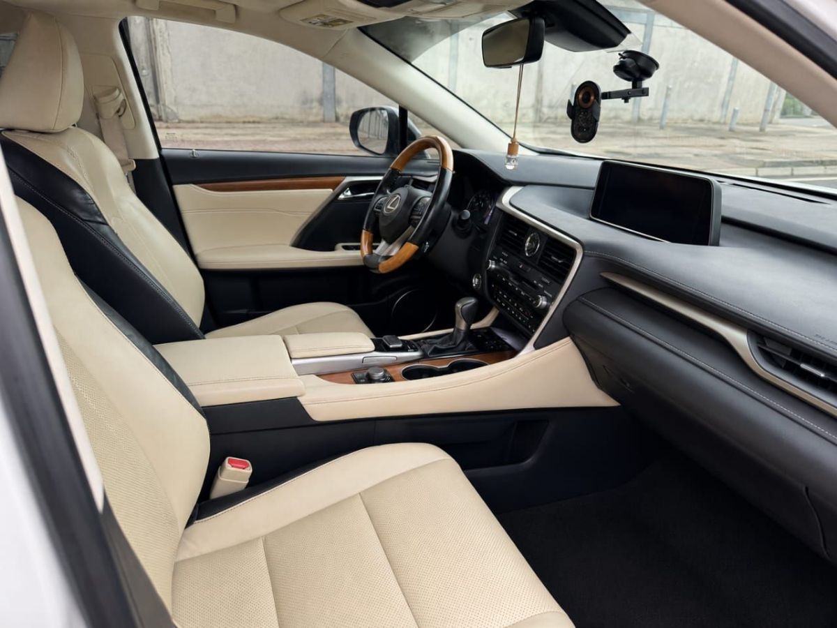 Lexus RX 350 - photo 3