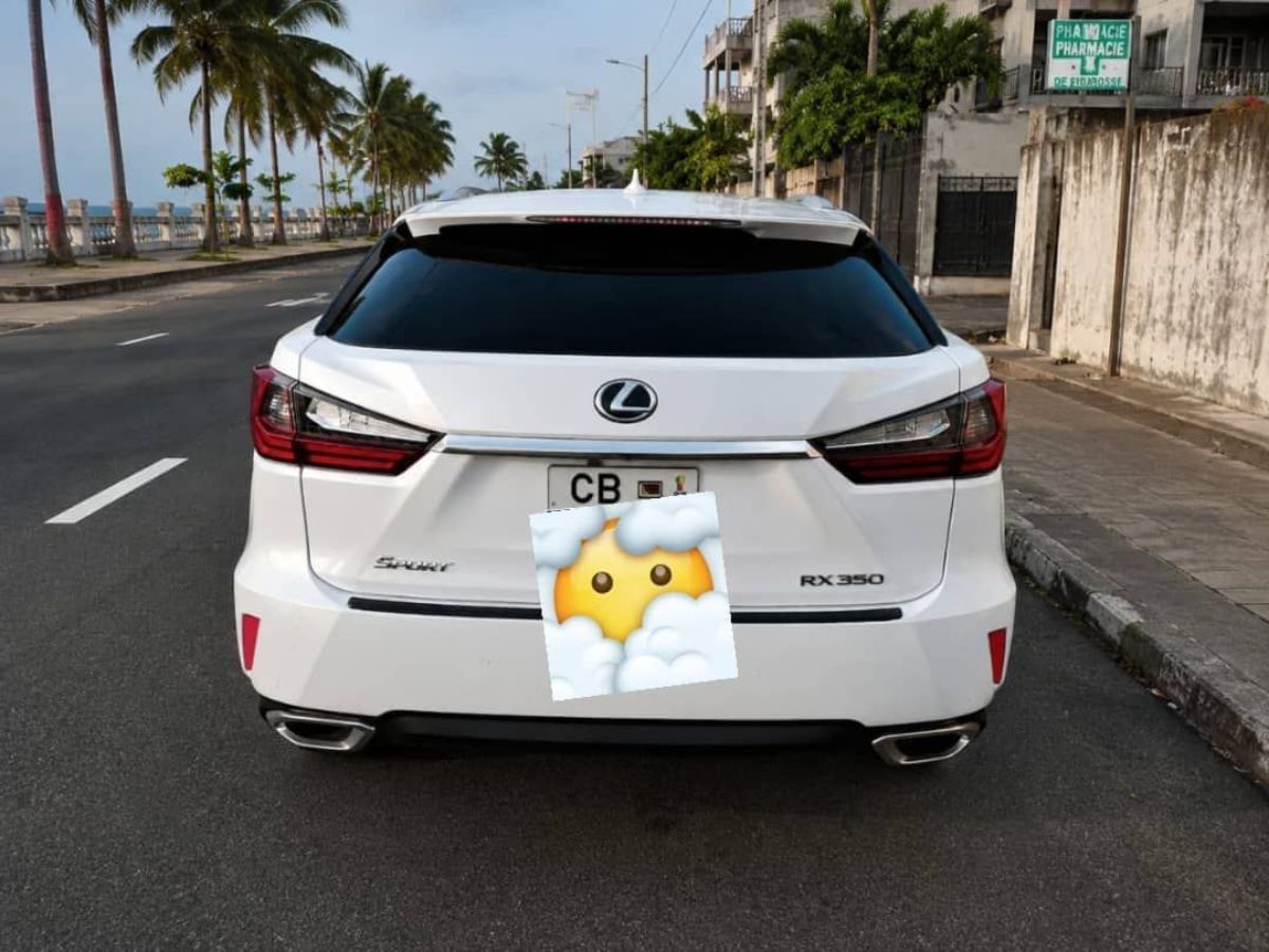 Lexus RX 350 - photo 2