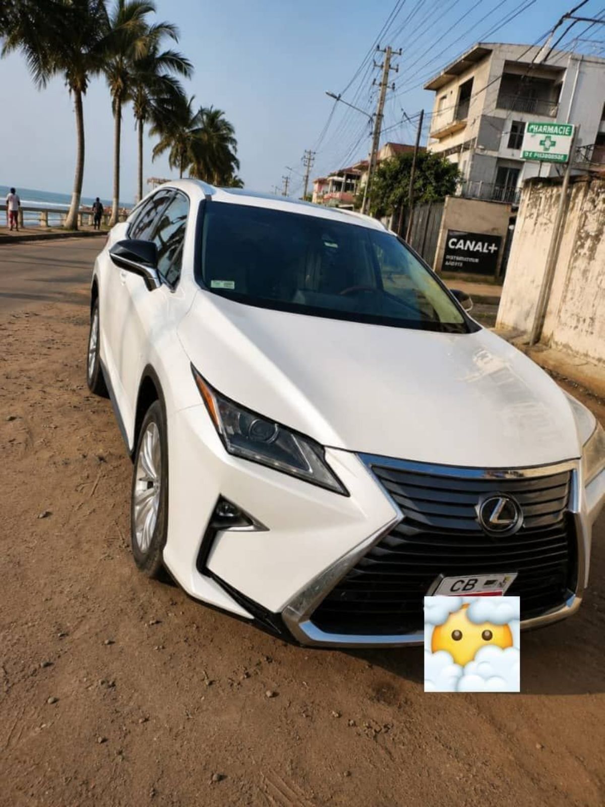 Lexus RX 350