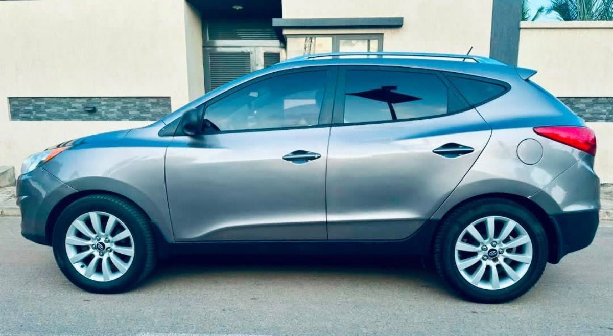 Hyundai Tucson - photo 2