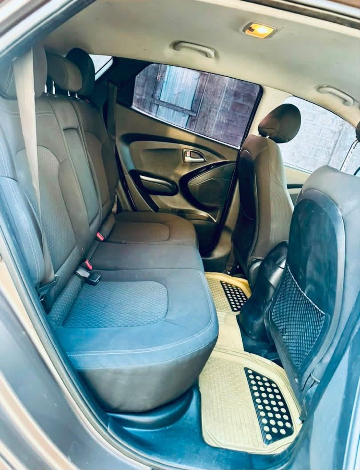 Hyundai Tucson - photo 3