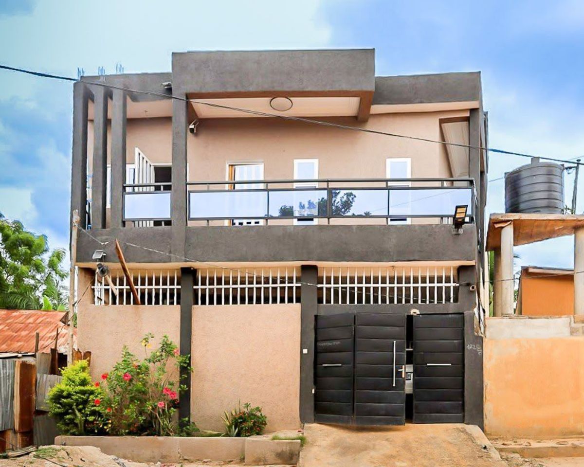 VILLA A VENDRE (ZANGUERA)