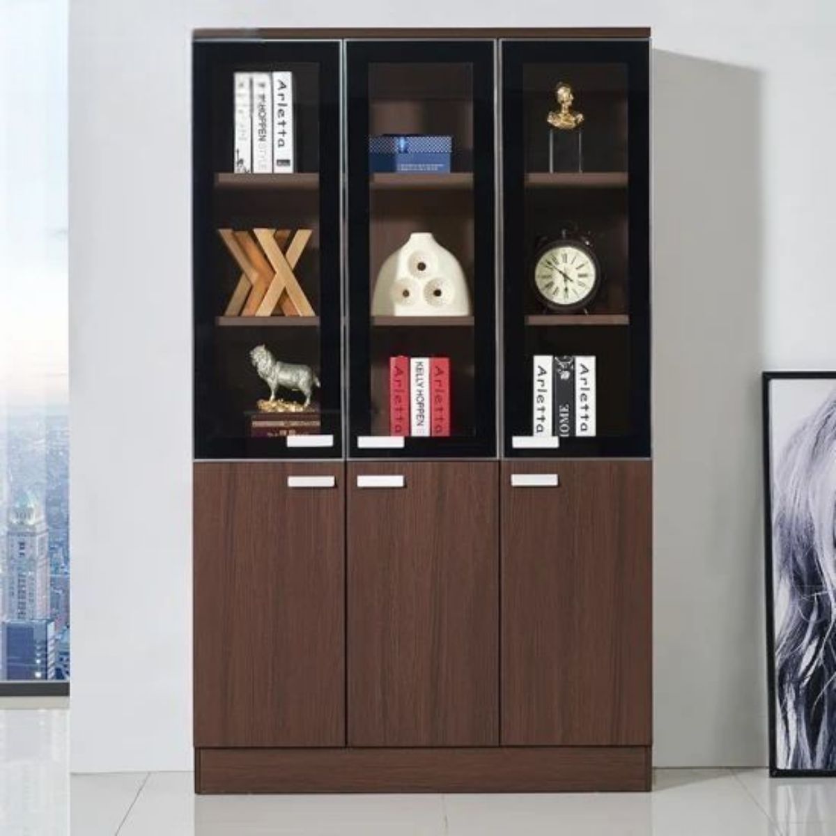 Armoire de Fichiers Office Bibliothèque - photo 3