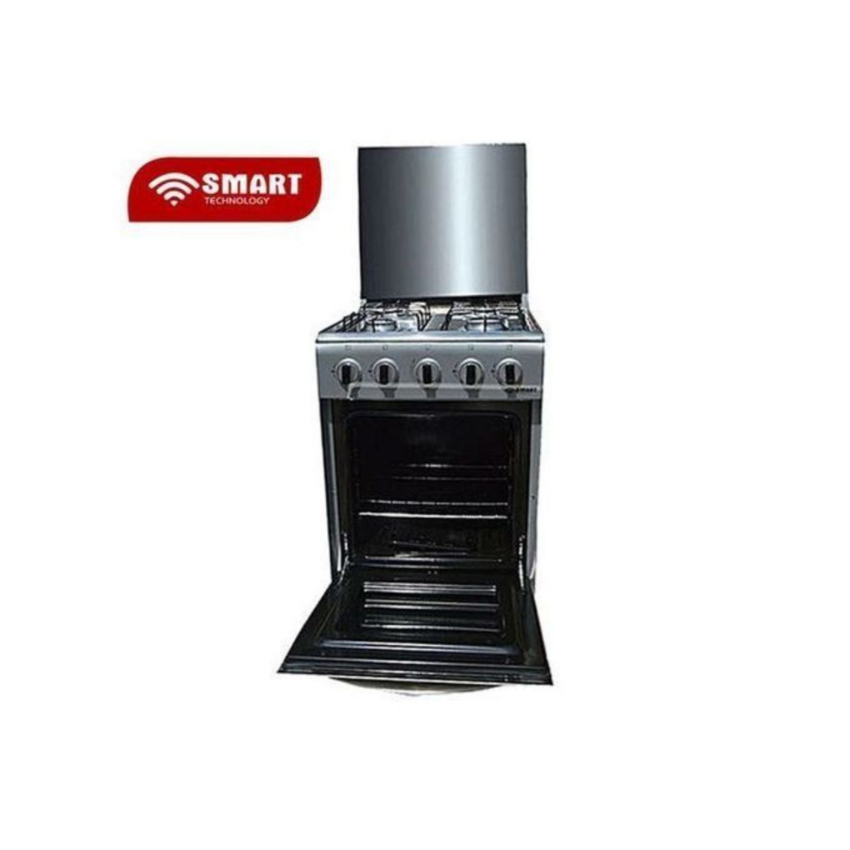 SMART TECHNOLOGY Cuisinière – Gaz 4 Feux - photo 2