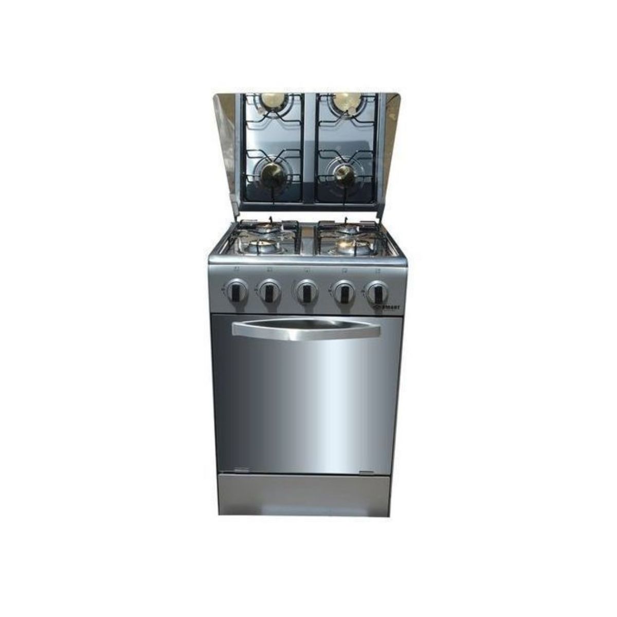 SMART TECHNOLOGY Cuisinière – Gaz 4 Feux - photo 3