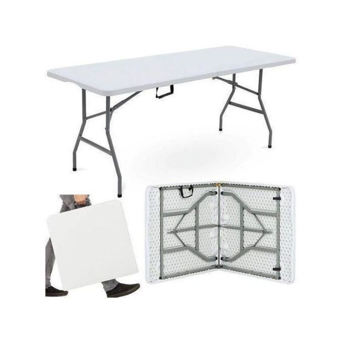 Table à manger  et 6 chaises - photo 2