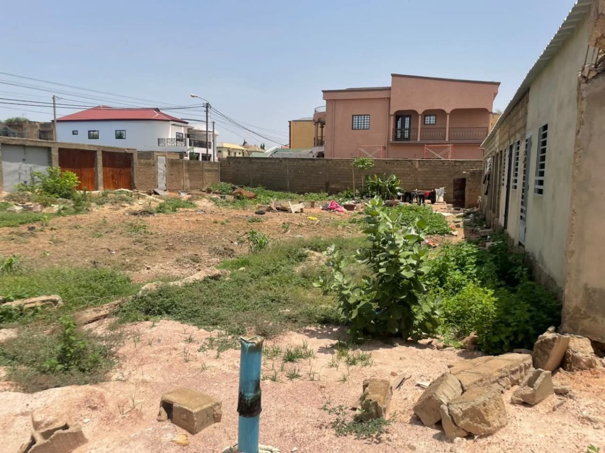 Terrain 900m² vente Ouaga2000 zone A