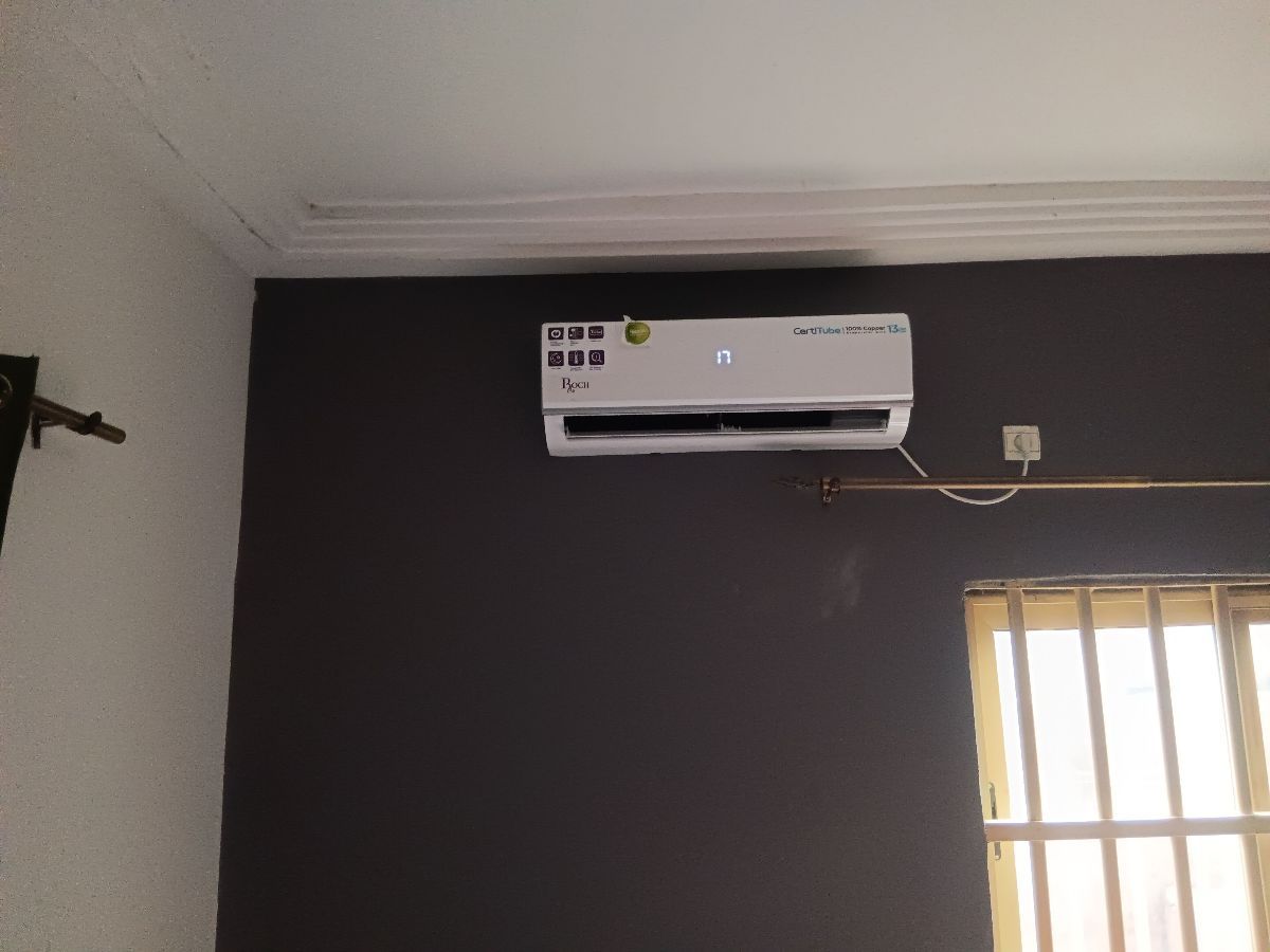 Installation de climatiseur - photo 2