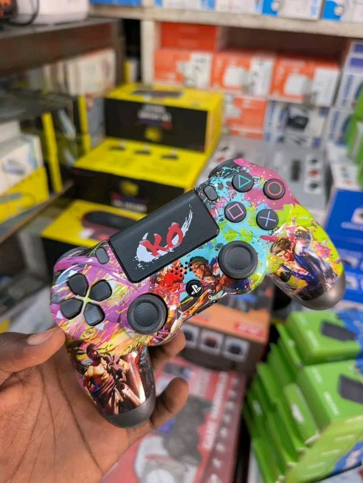 Manette de jeux - photo 2