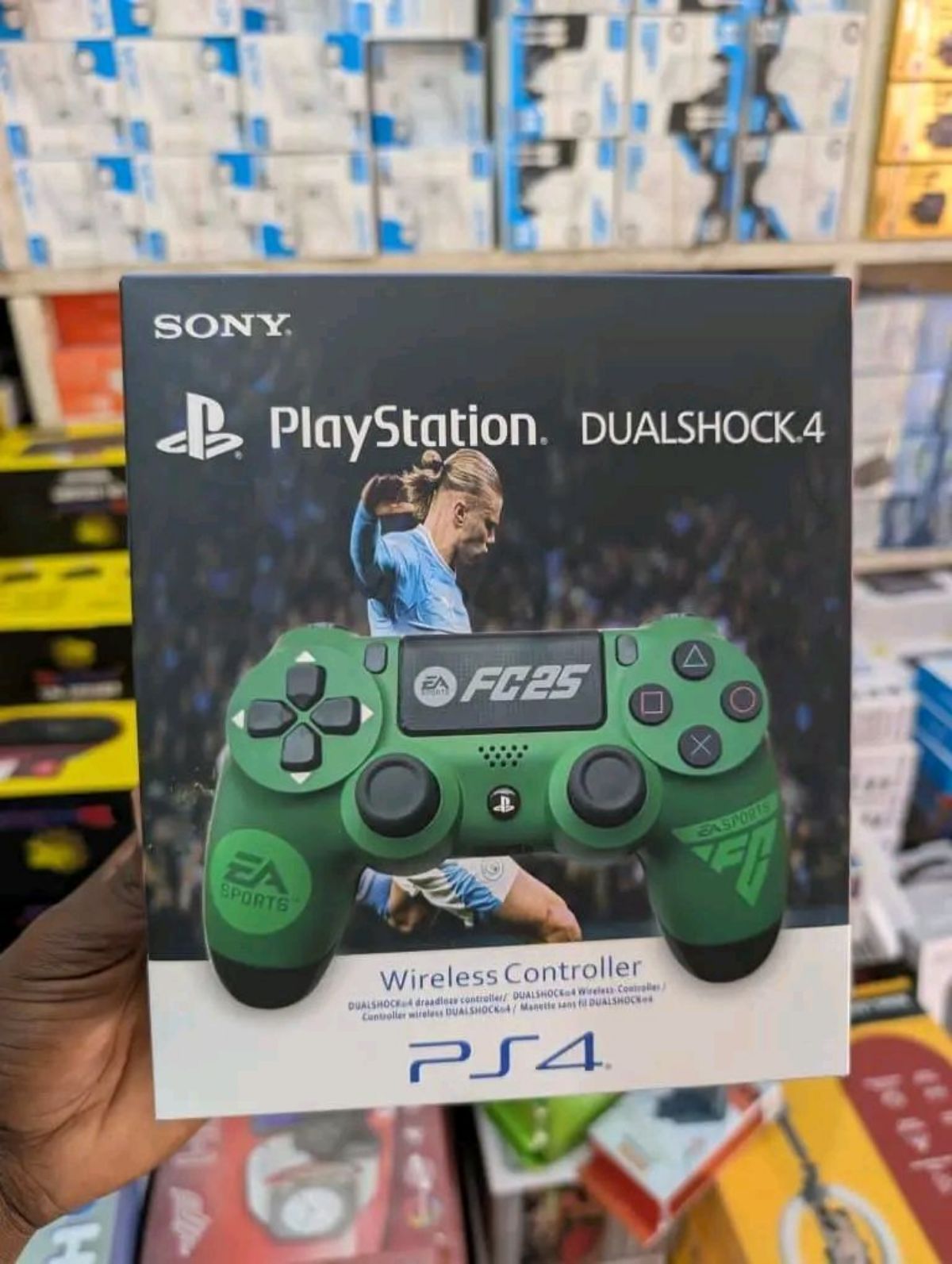 Manette de jeux - photo 3