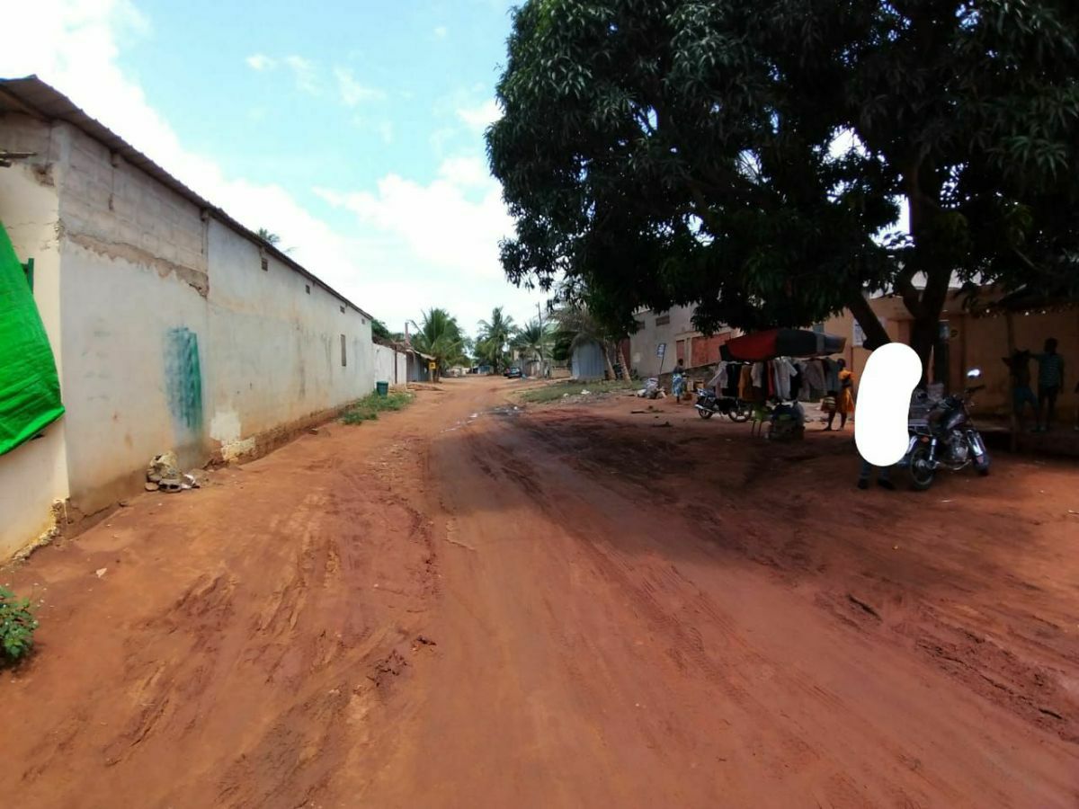 Vente de terrain clôturé avec TF à agoè assiyéyé - photo 3