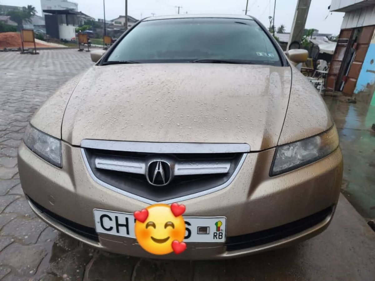 Acura TL à vendre