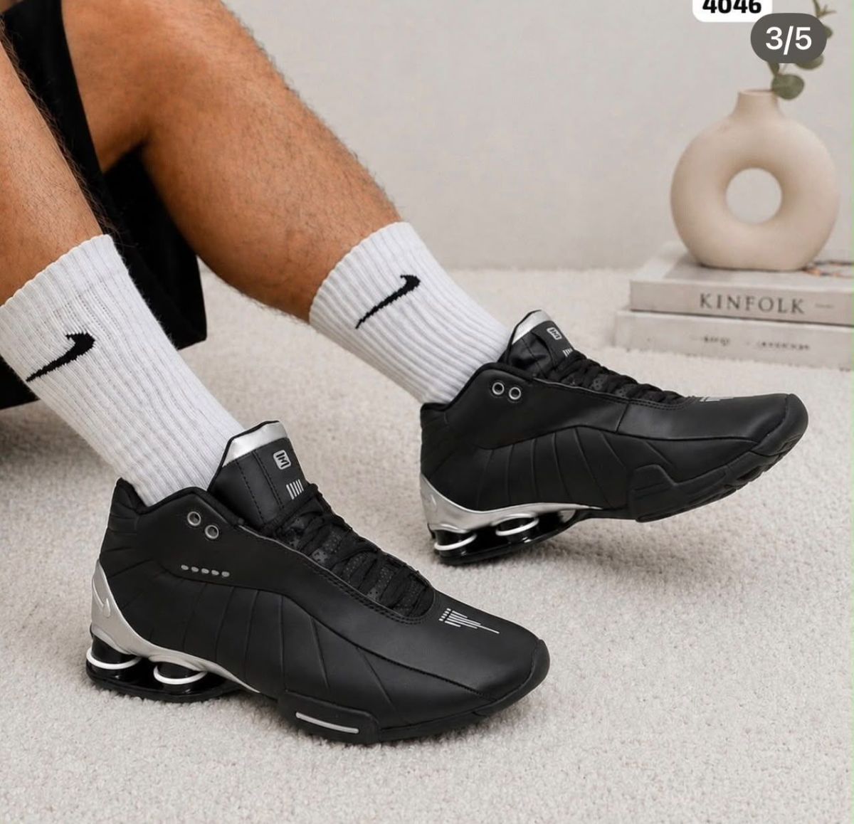 Baskets originaux