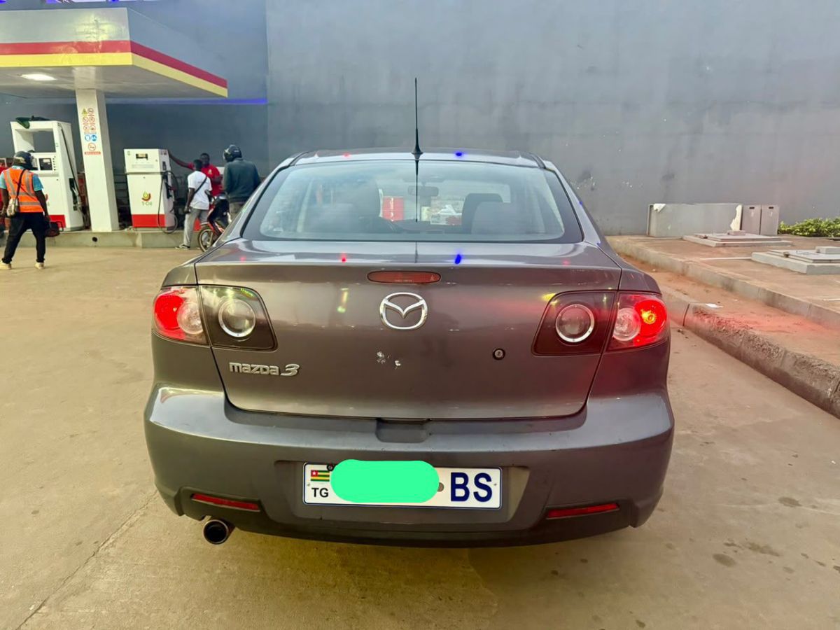 Mazda 3 Berline - photo 3