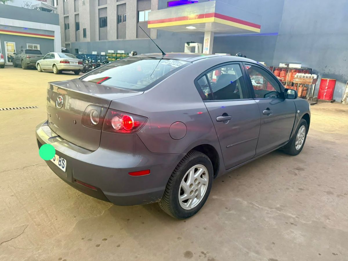 Mazda 3 Berline