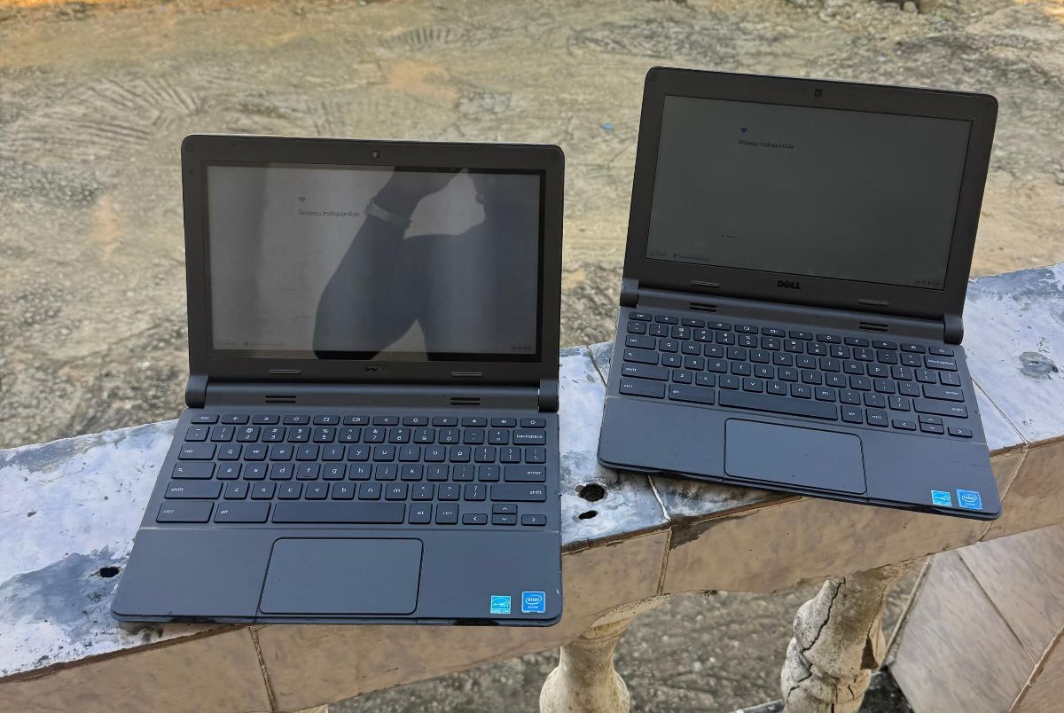 Dell Chromebook Tactile 11,6 Pouces