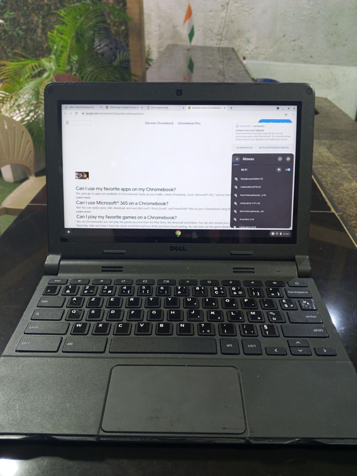 Dell Chromebook Tactile 11,6 Pouces - photo 3