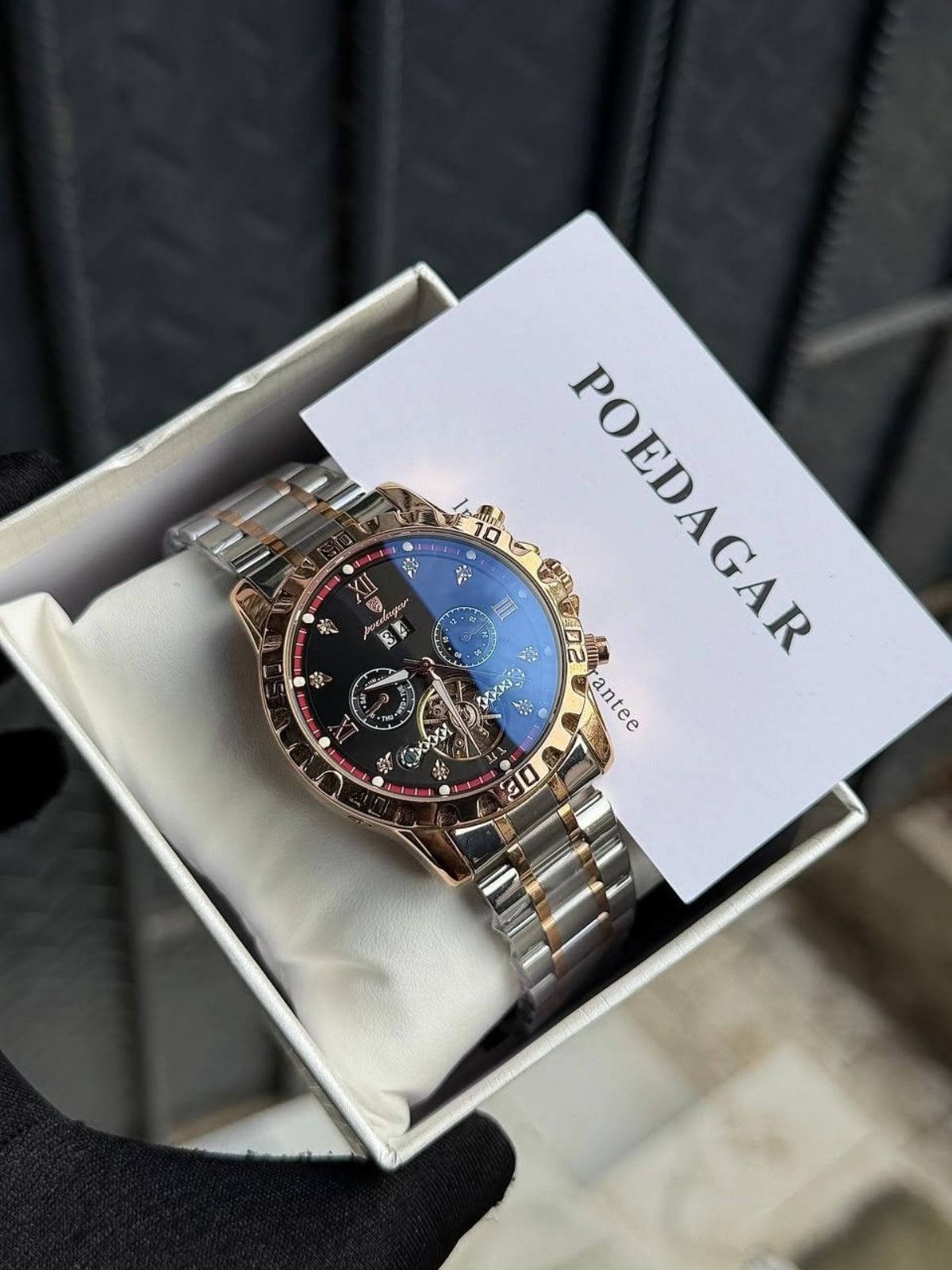 MONTRE POEDAGAR - photo 3