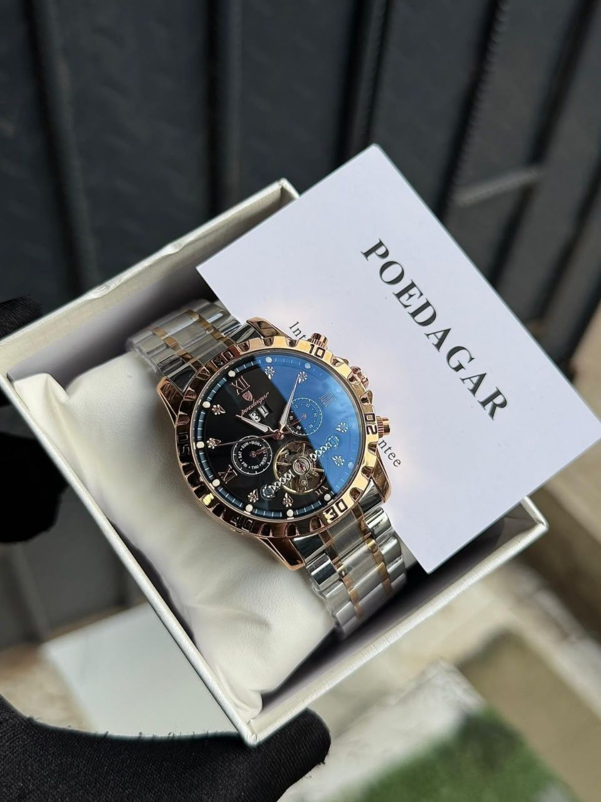MONTRE POEDAGAR - photo 2