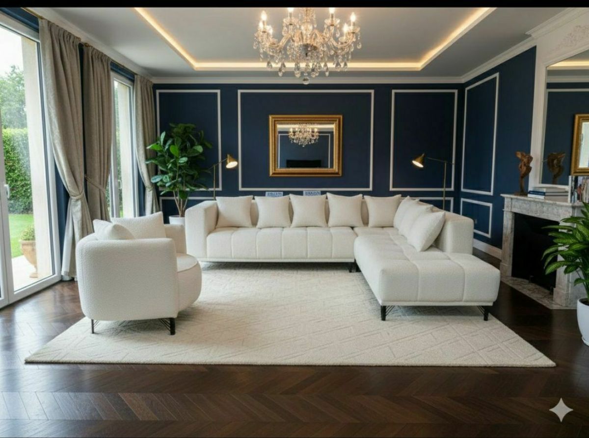 FAUTEUIL DE LUX POUR SALON