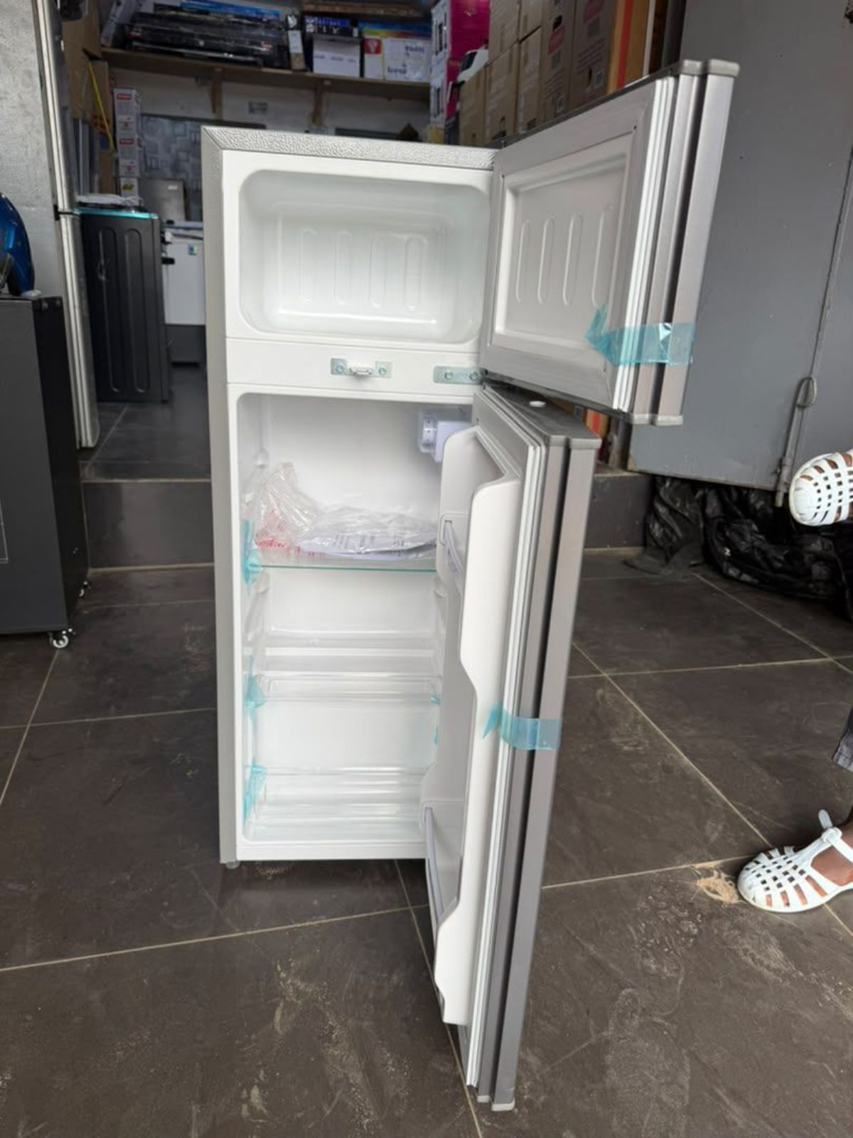 Réfrigérateur mini 85L – Nasco