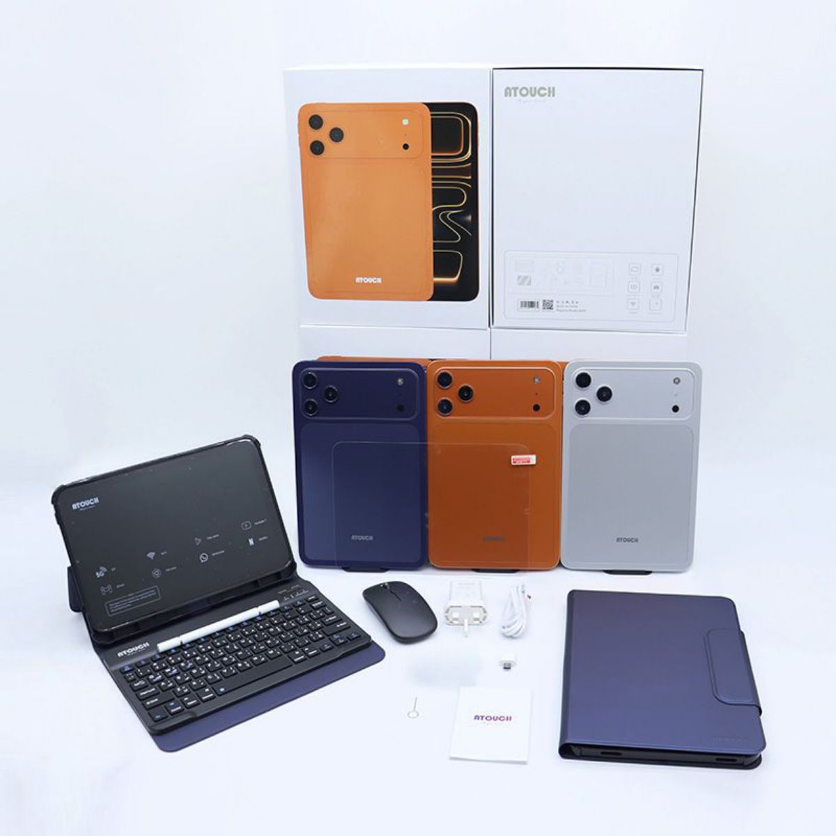 Tablette ATOUCH 17 Pro AK117 5G