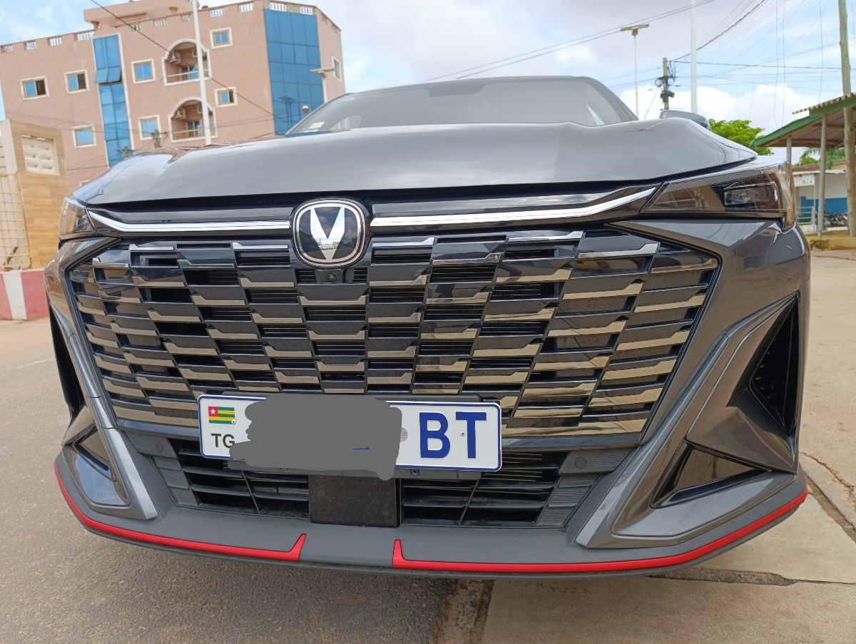 Changan X5 plus à vendre