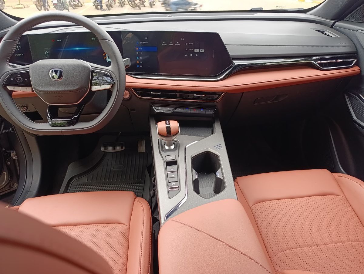 Changan X5 plus à vendre - photo 3