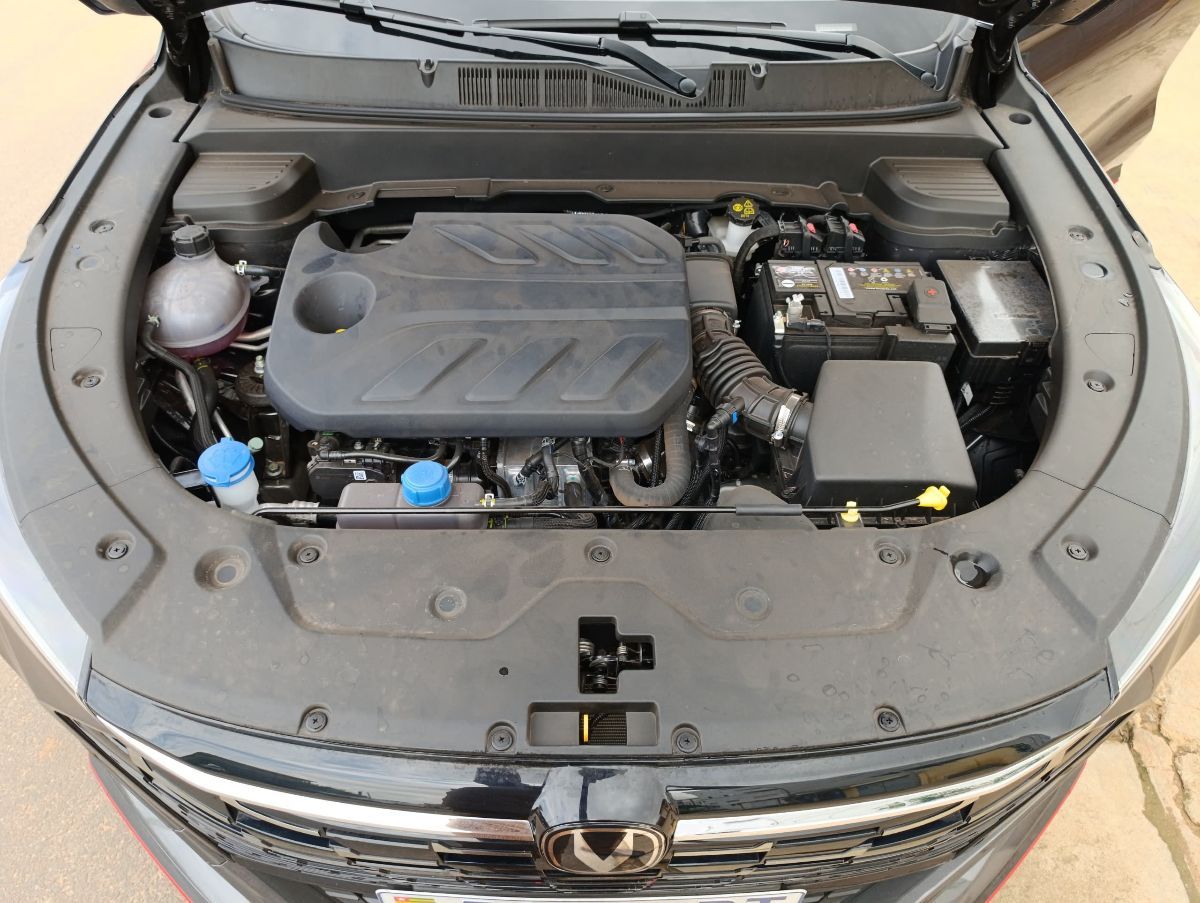Changan X5 plus à vendre - photo 2