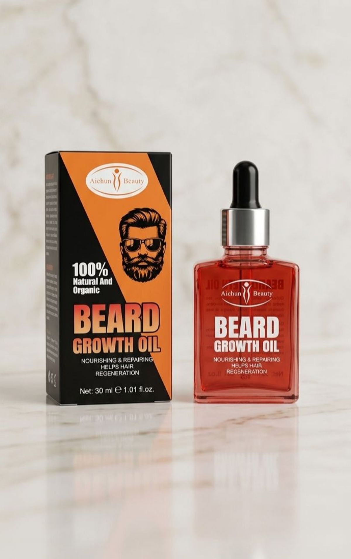 POUSSE BARBE ET CHEVEUX - photo 2