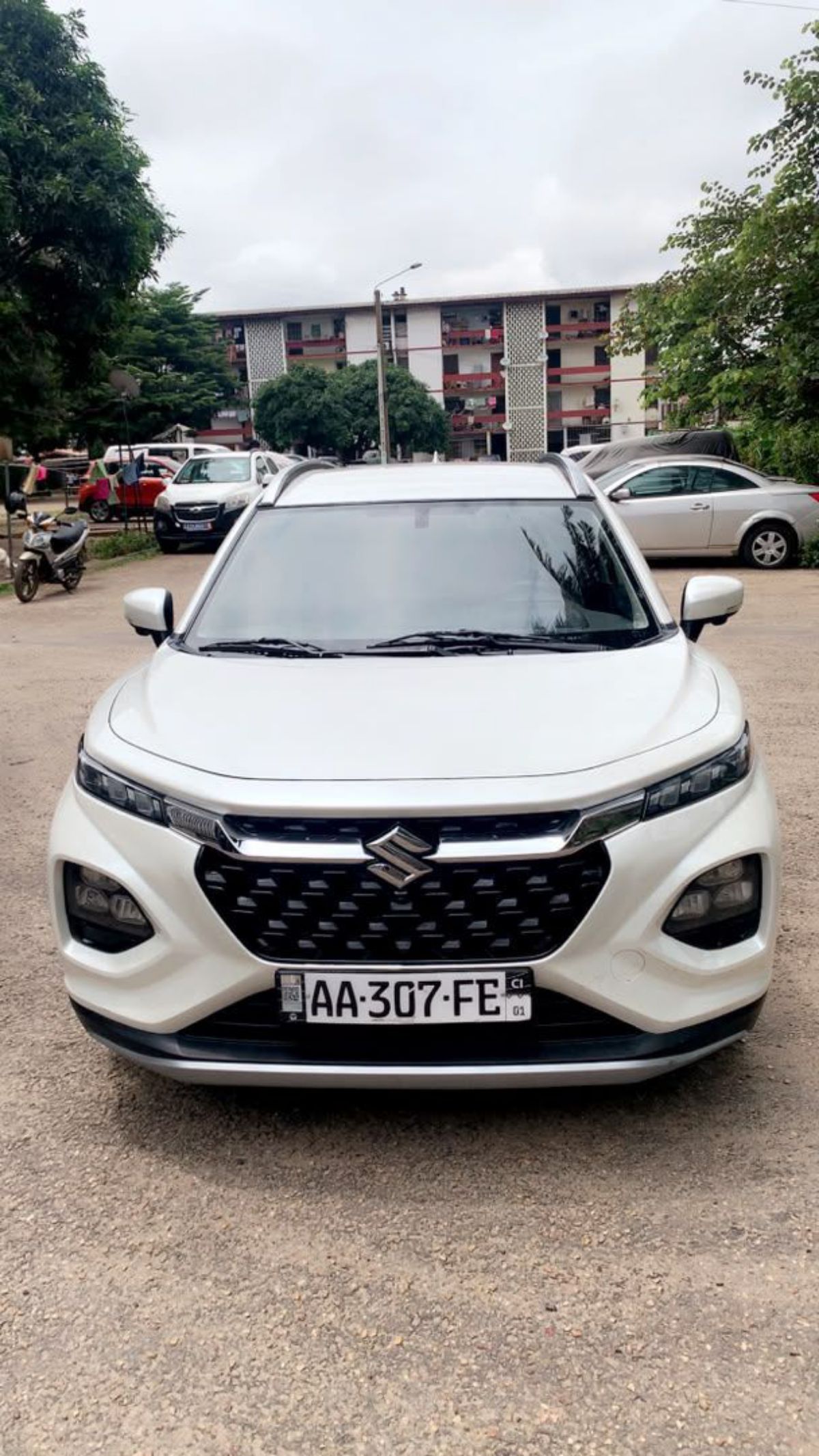 SUPER SUZUKI FRONX
