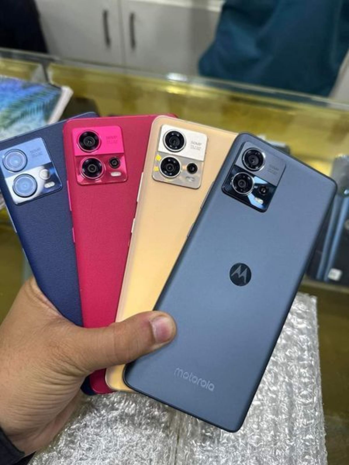 Motorola Edge 30 fusion