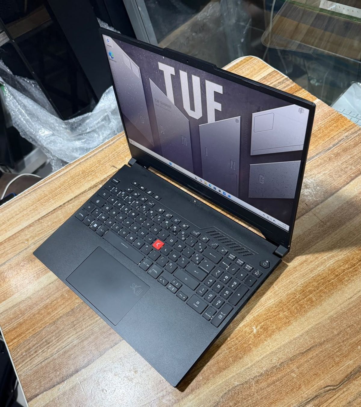 Ordinateurs Gaming Asus Tuf Dash Core i7 12th - photo 2
