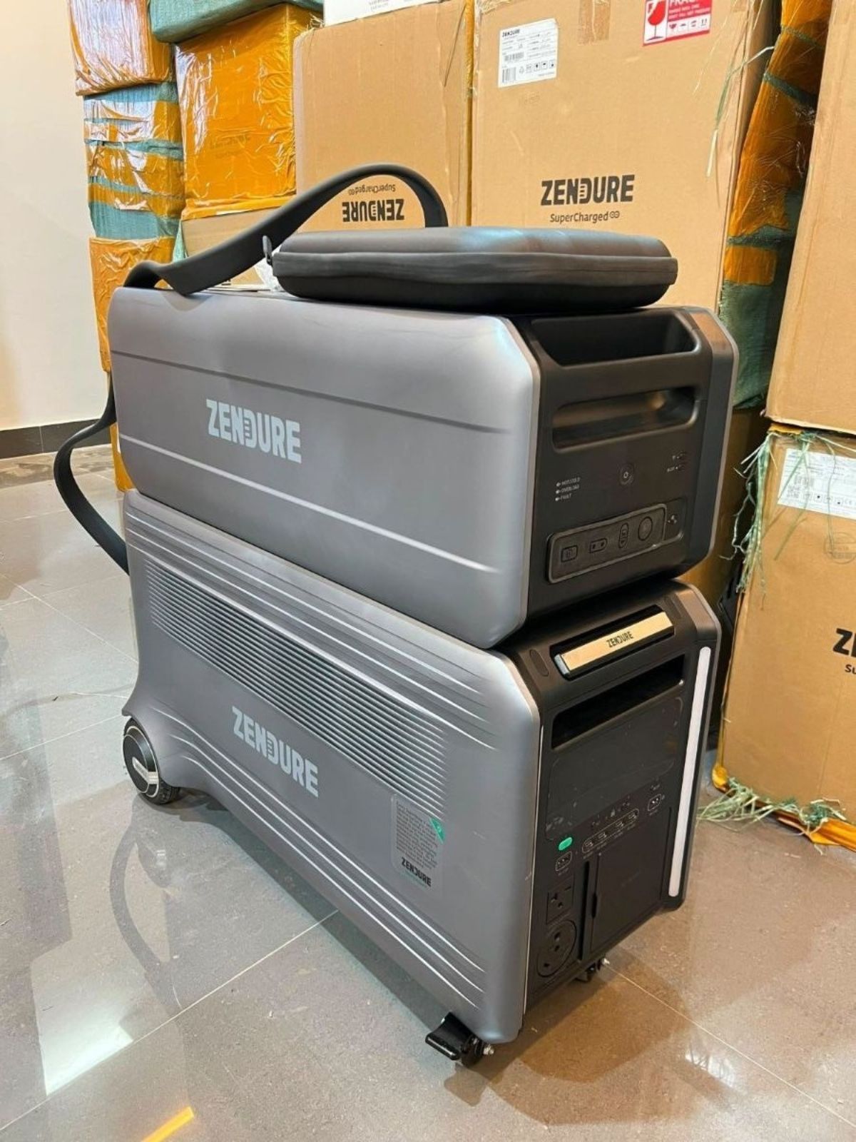 ZENDURE SuperBase V4600 - photo 2