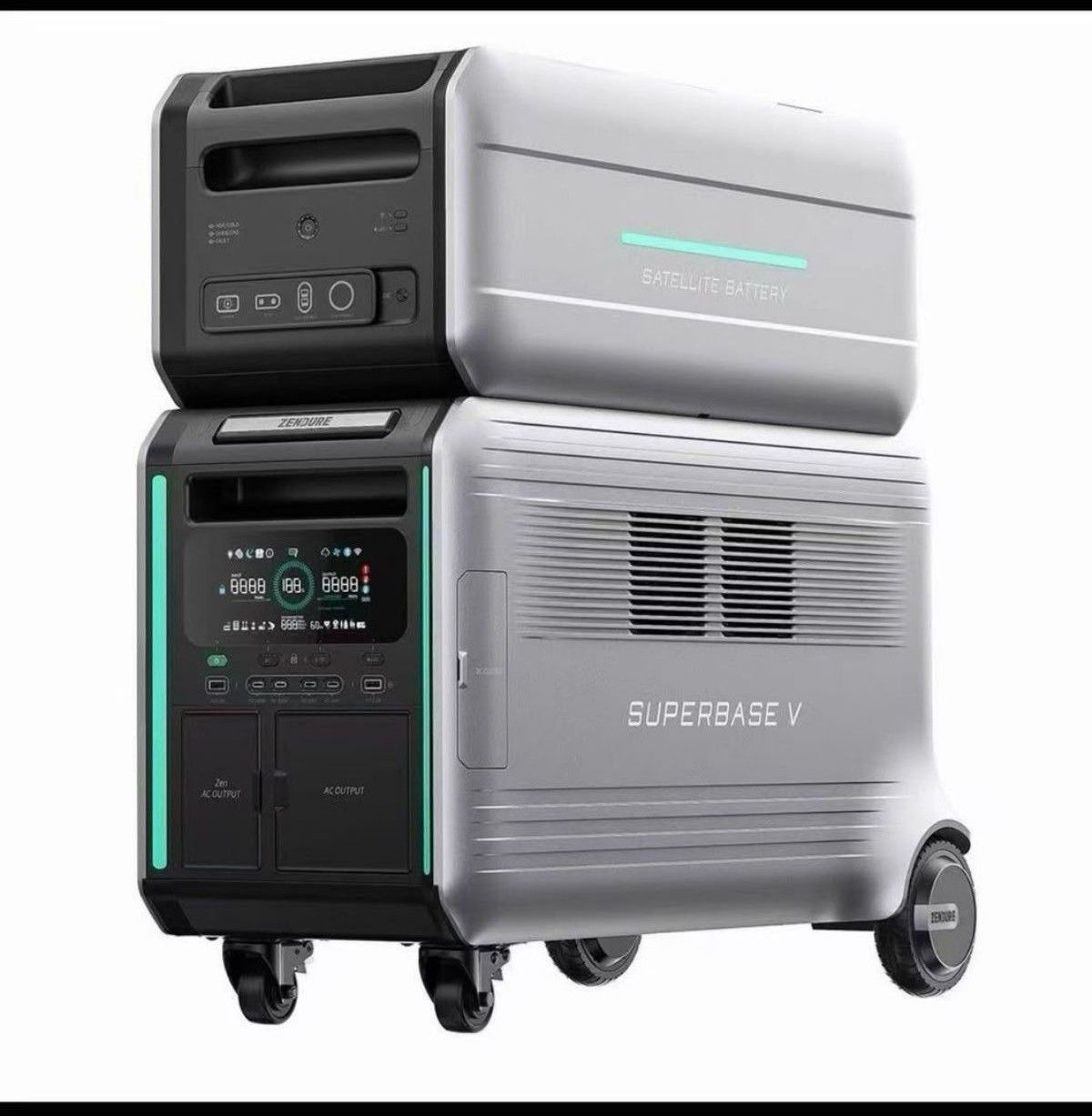 ZENDURE SuperBase V4600 - photo 3