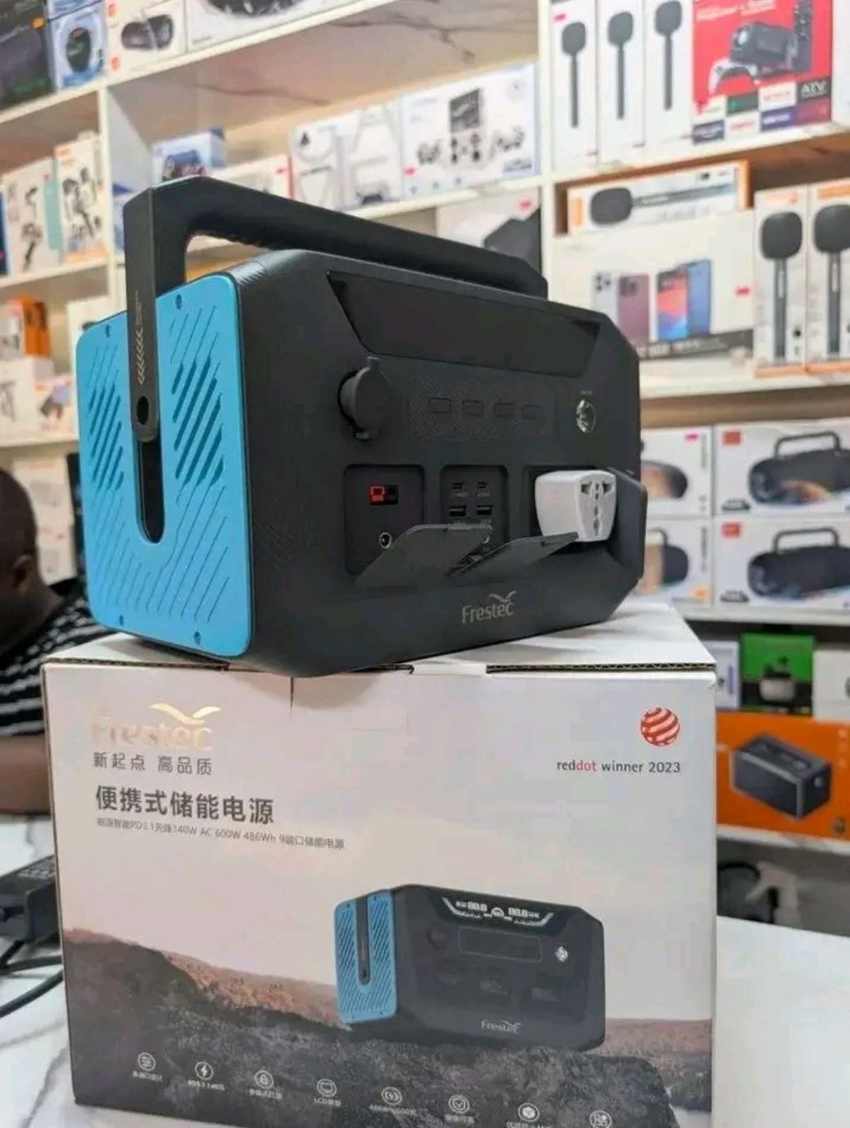 Power station 600w - photo 3