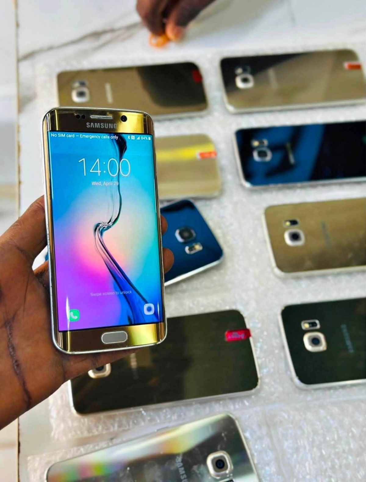 Samsung Galaxy S6 Edge