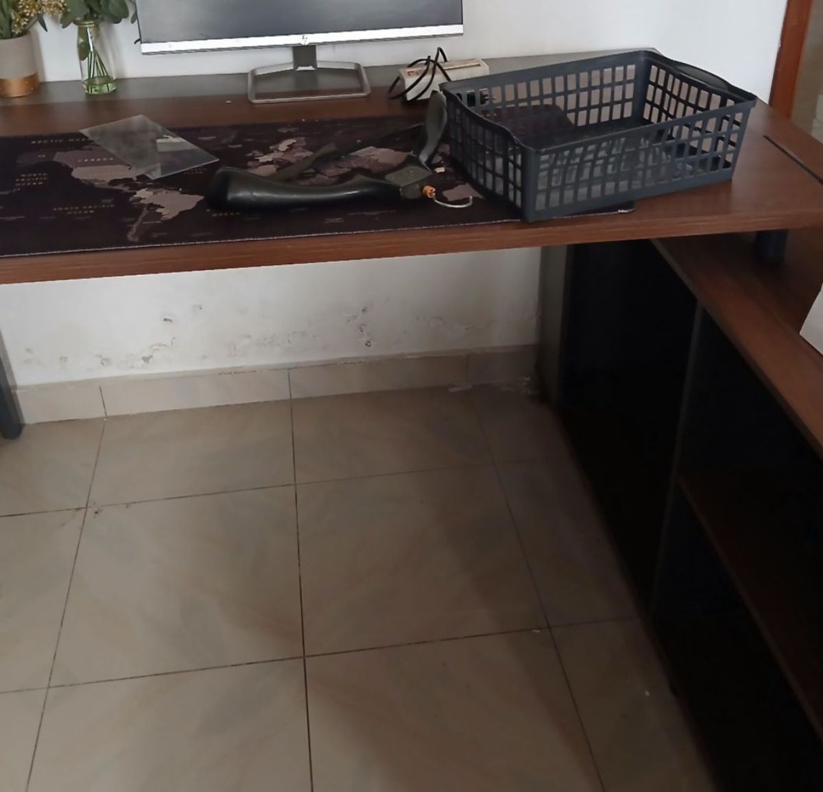 Bureau avec extension à vendre
