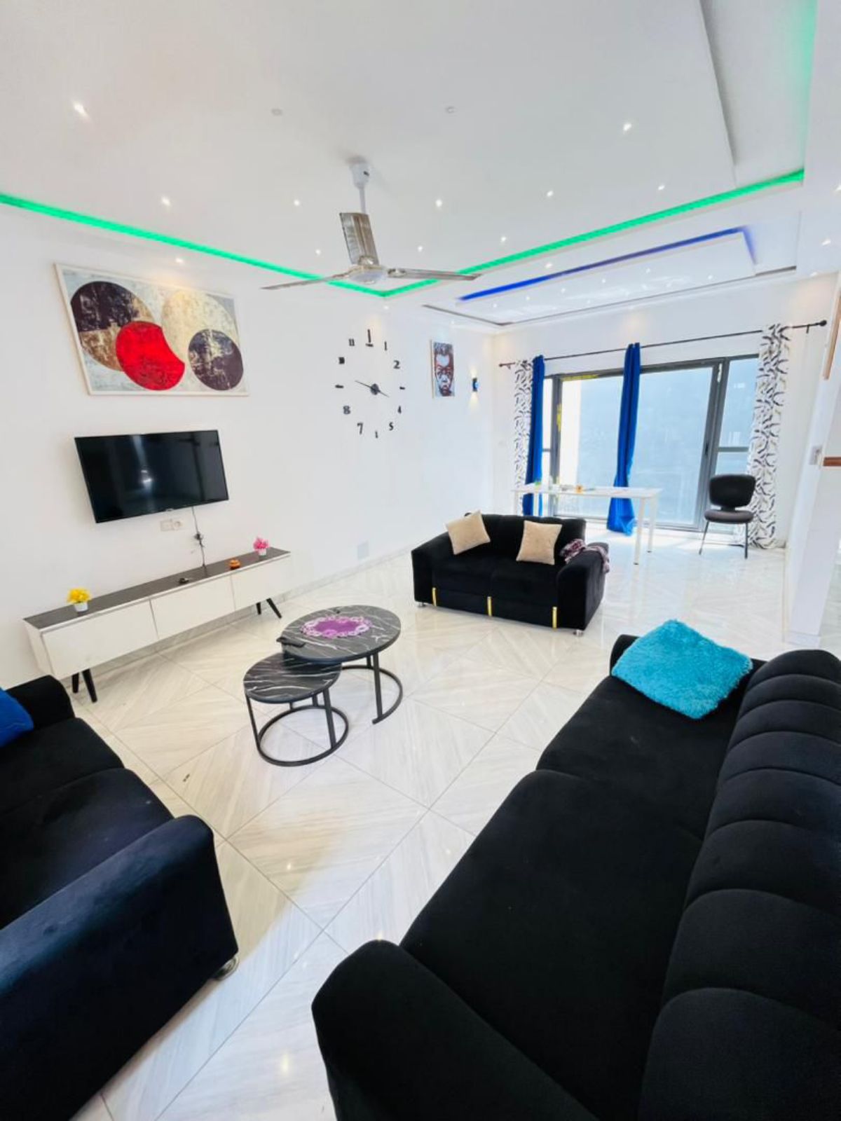 VILLA A VENDRE A GBODJOMÉ Sur 300m² - photo 3