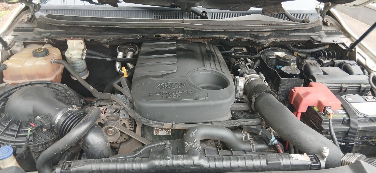 FORD RANGE – VÉHICULE TRÈS CONFORTABLE ET PRATIQU - photo 2